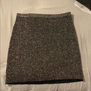 Sparkly skirt